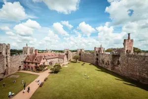 Framlingham Castle