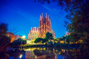Sagrada Familia: Visita guiada sin colas con guía oficial