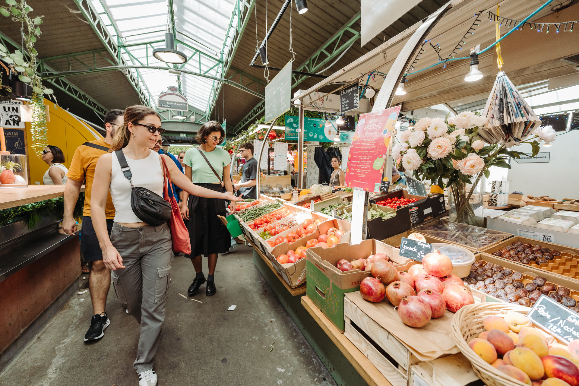Paris Ultimate Food Tour in Semi-Private Group - Accommodations in Paris