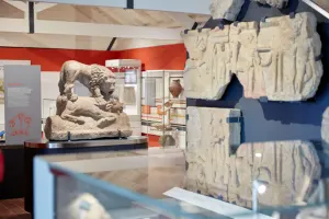 Corbridge Roman Town - Hadrian's Wall