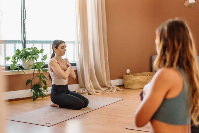 Integral Yoga with Madalena