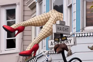 Haight Ashbury San Francisco: Self-Guided Audio Tour