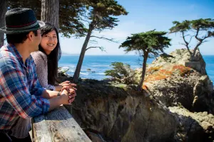 Monterey and Carmel One Day Tour from San Francisco