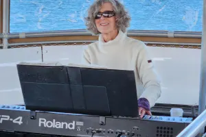 Lois Vaughan Jazz Cruise aboard the Coastal Queen