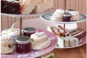 Gardeners World Afternoon Tea