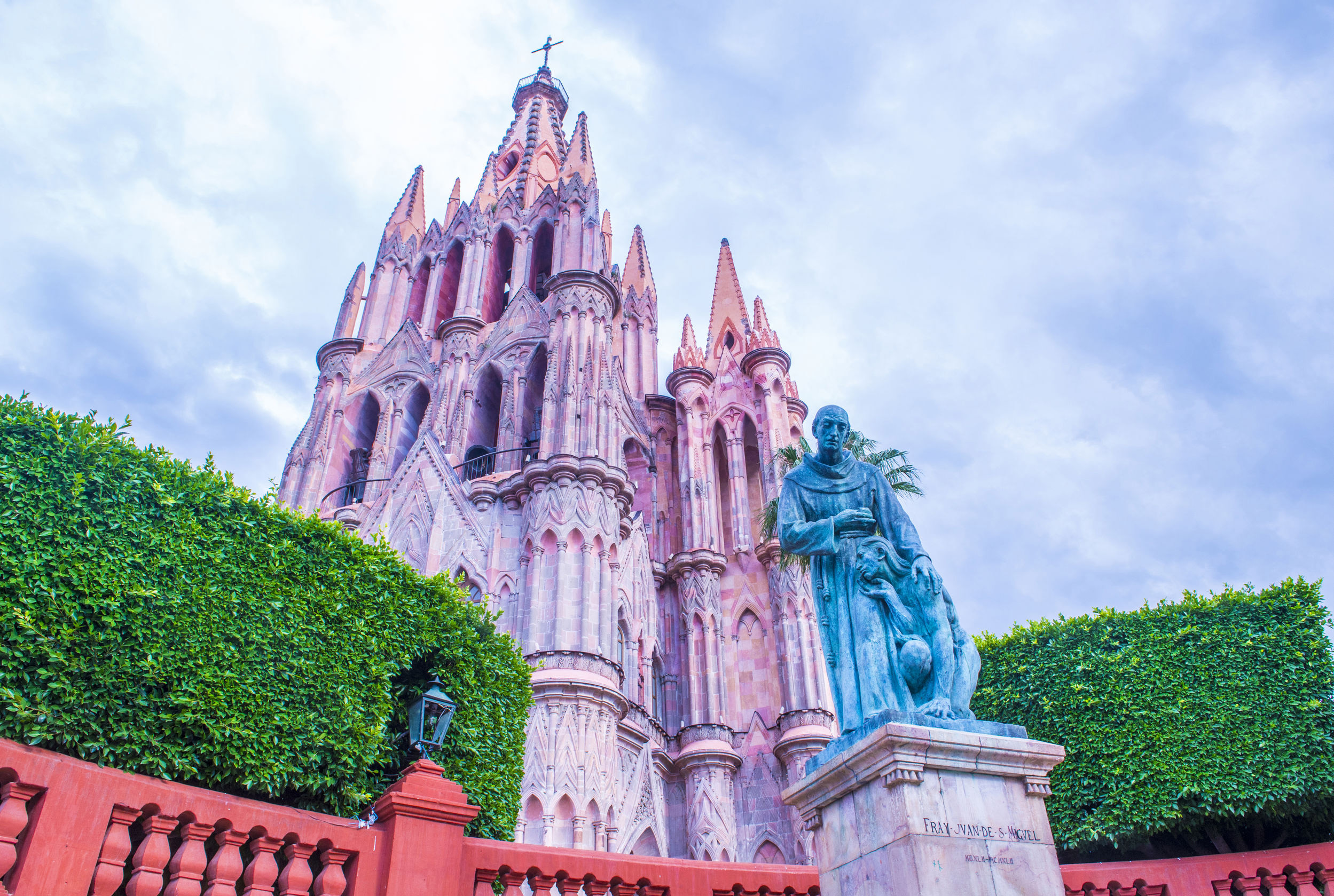 Tour Privado a San Miguel de Allende