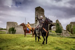 Pevensey Castle Education Admission