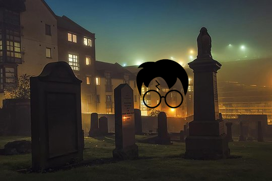 Harry Potter Magical Tour & Darkside Walking Tour photo 2