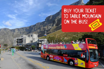 Stop 7: Table Mountain Aerial Cableway