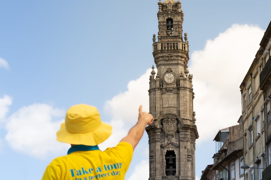 Igreja dos Clérigos