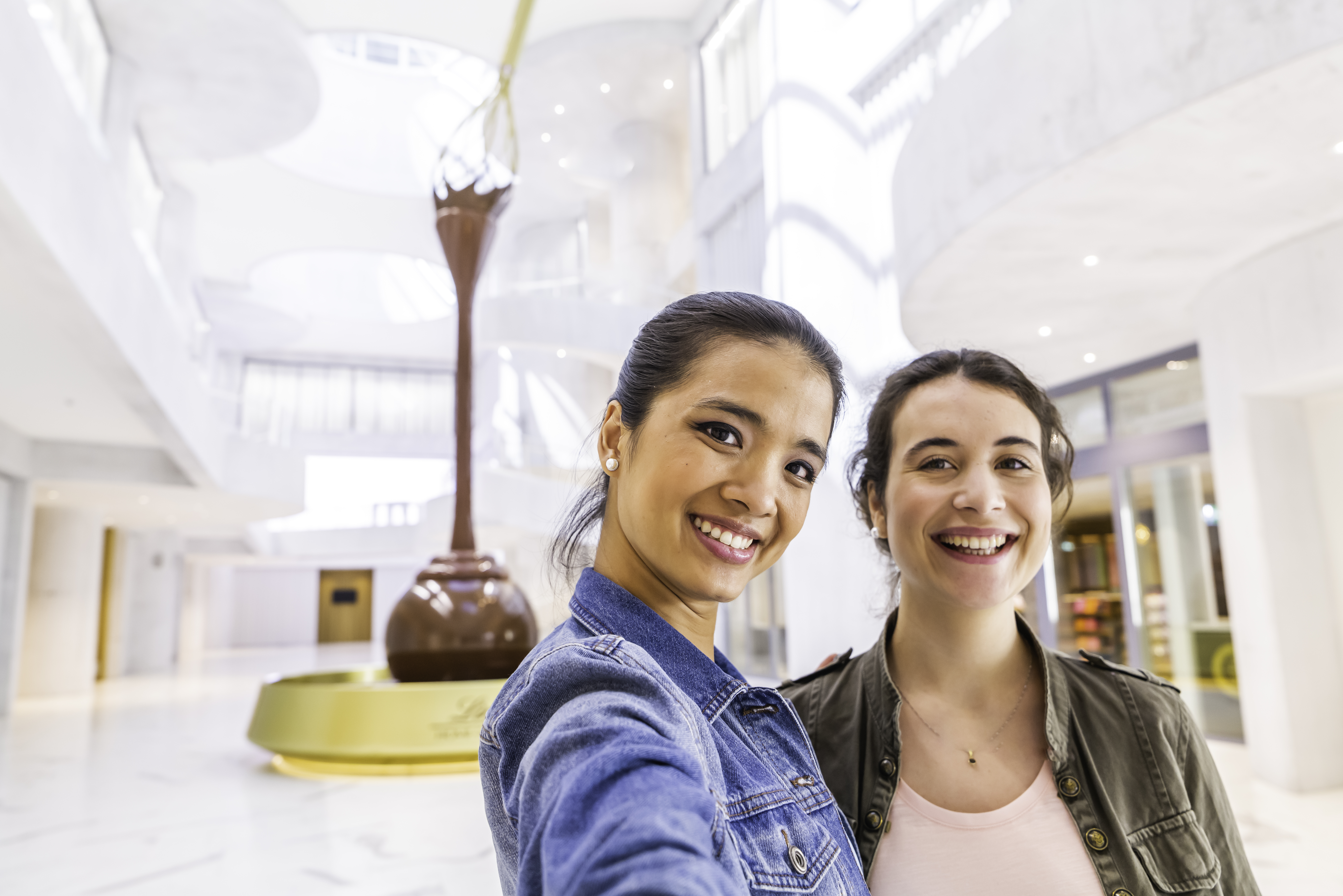 Day Trip to Rapperswil and Einsiedeln with Visit to the Lindt Museum and Cheese Factory - Accommodations in Zurich