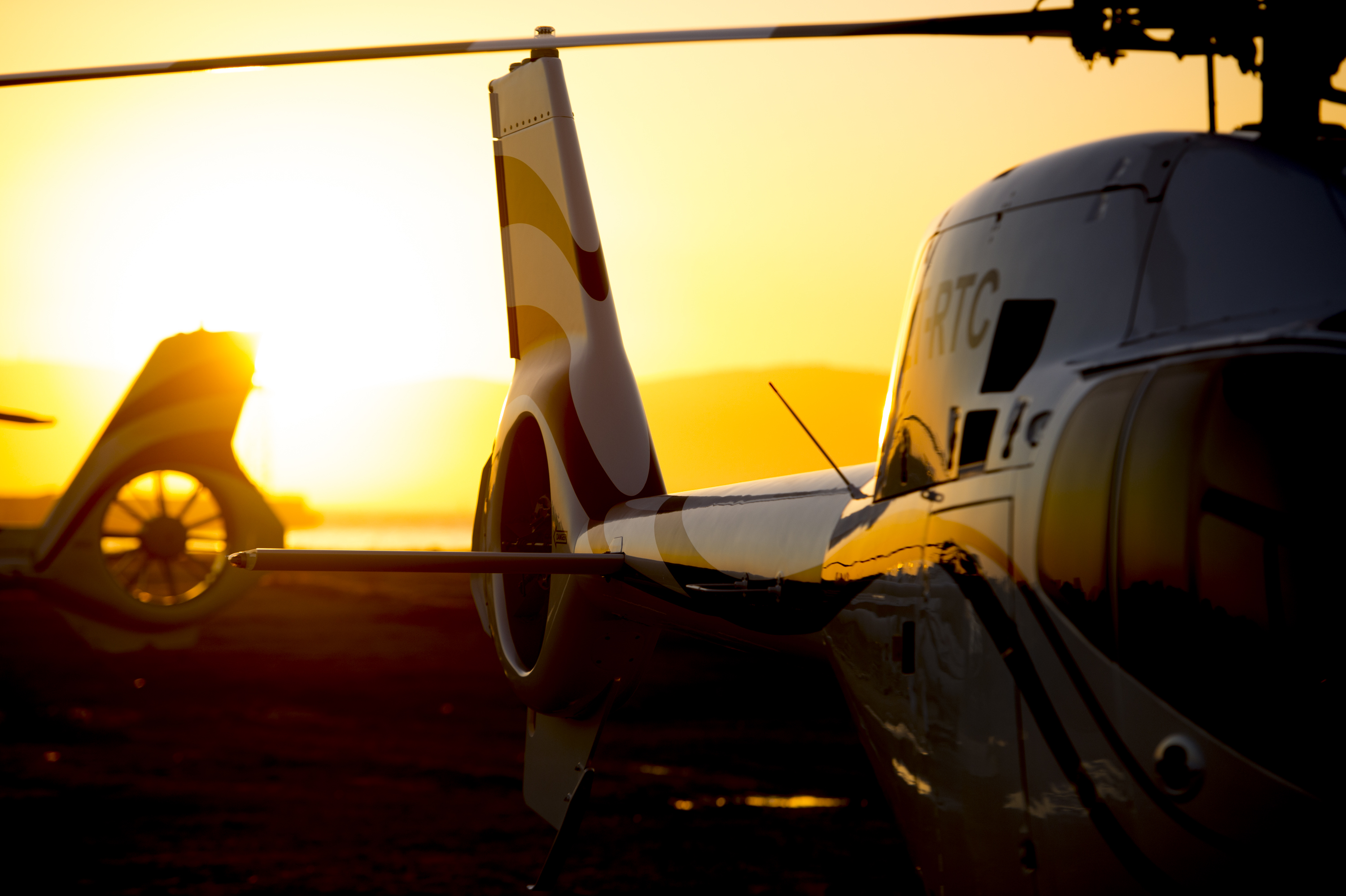 Cape Town helicopters