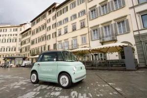 Tuscany Topolino E-car Tour from Florence