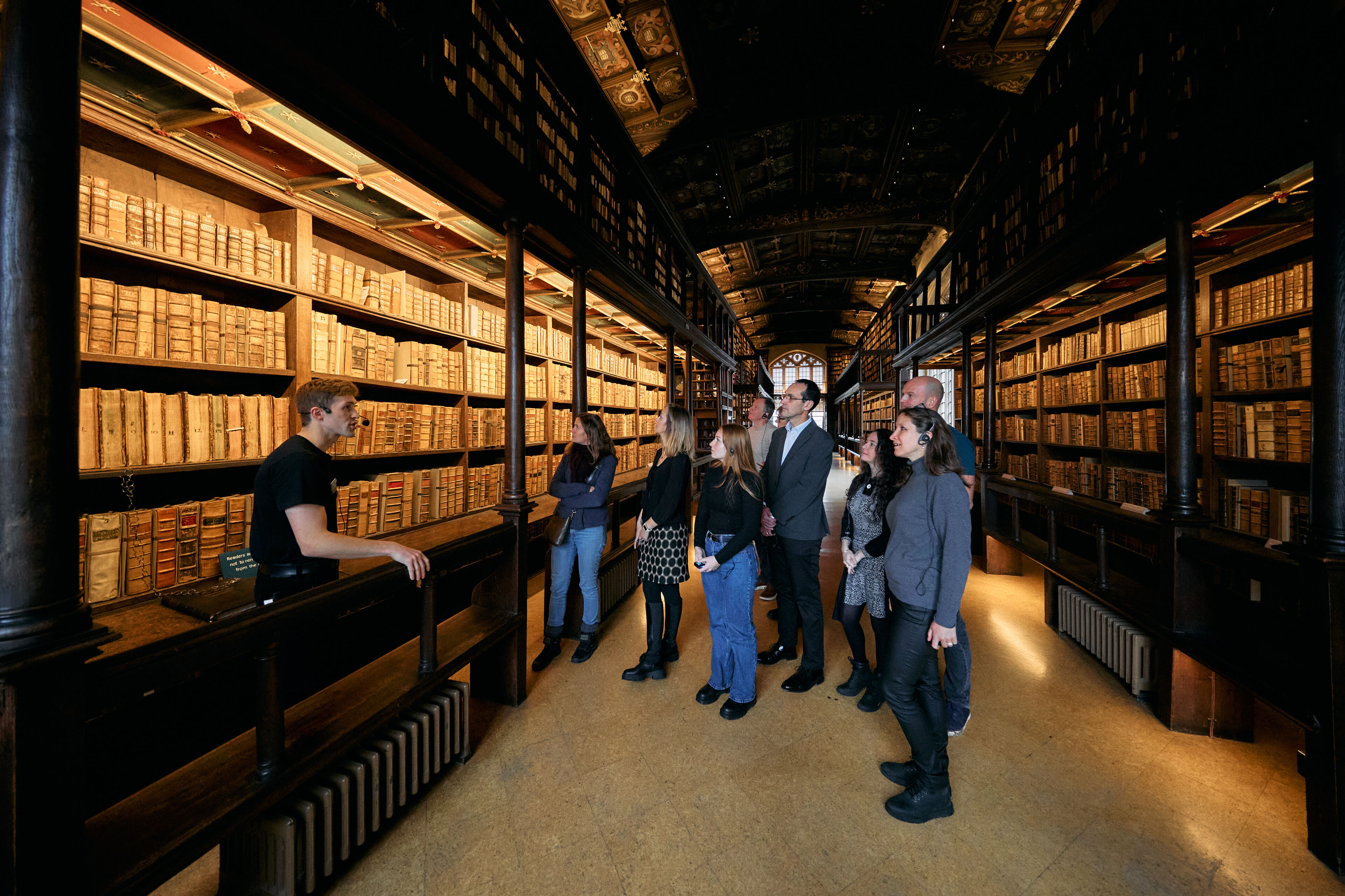 Harry Potter Bodleian Library, Oxford and Lacock Tour – Image 2 | WeShare