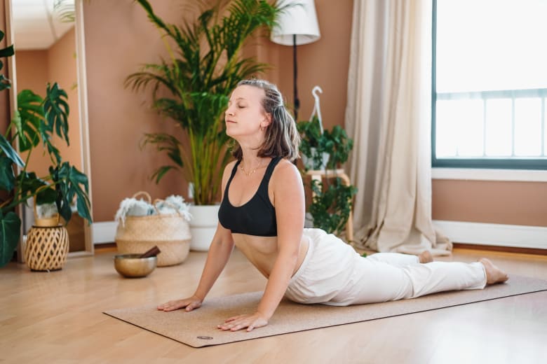 Dynamic Hatha Yoga with Teodora