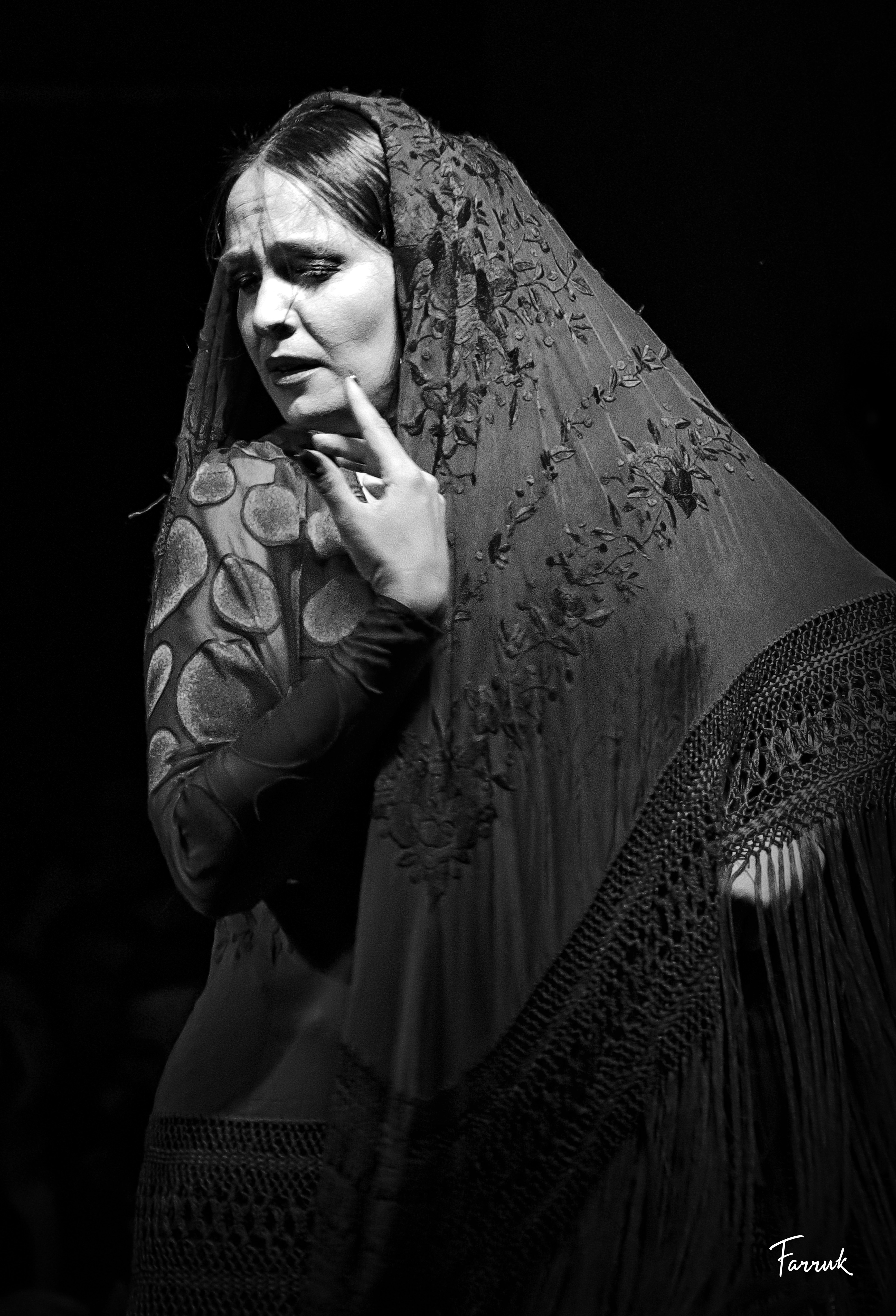 Flamenco Espectáculo en vivo & Cena