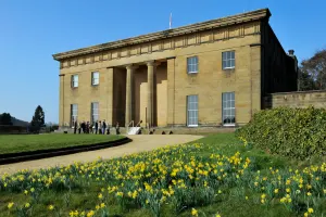 Behind the Closed Door Guided Tour at Belsay Hall