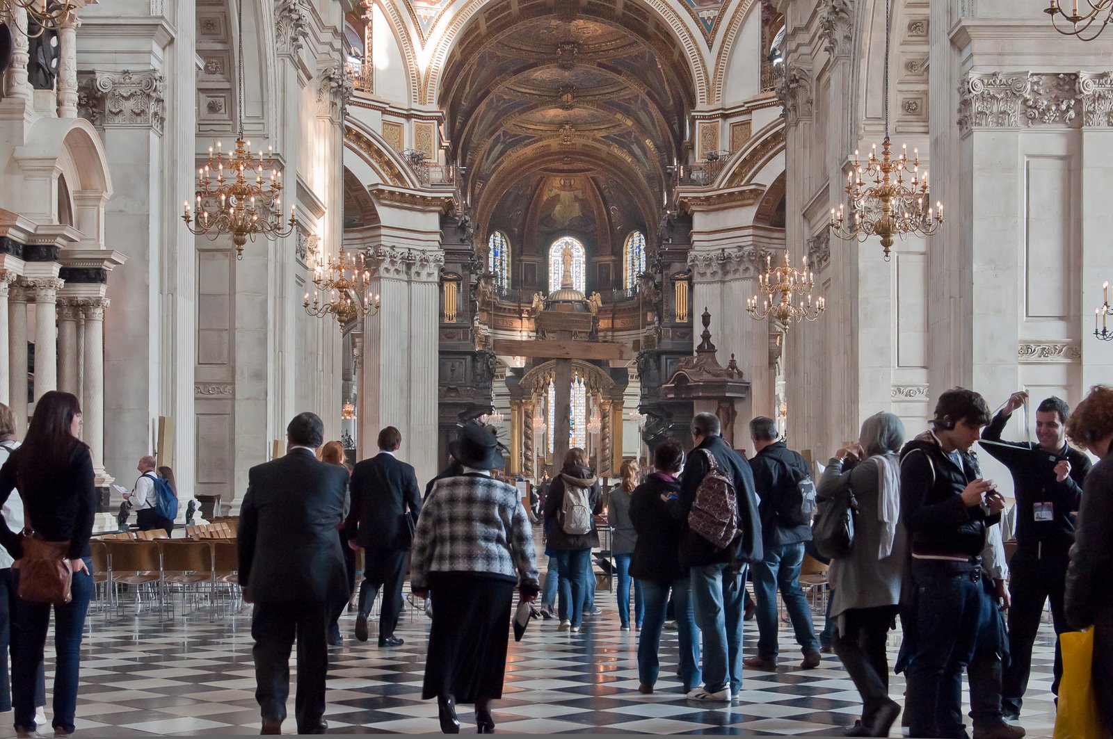 Image 1 | Half Day Tour of London with St Paul's Cathedral entry | WeShare