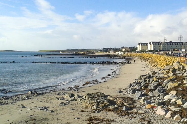 Our 5 x stops in Salthill give you all the options you need to explore Galway City's Seaside Village