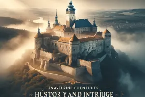 Špilberk Castle: Unraveling Centuries of History and Intrigue in Brno's Iconic Medieval Fortress