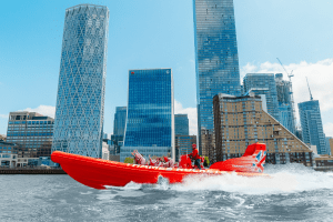Thames Rockets Experiences