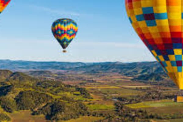 Napa Valley Aloft