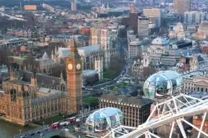 London Combo Discover & London Eye Standard