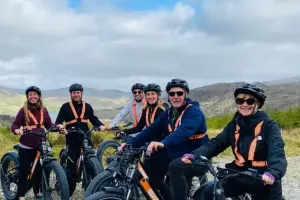 Self-Guided eBike Tour of Gweedore