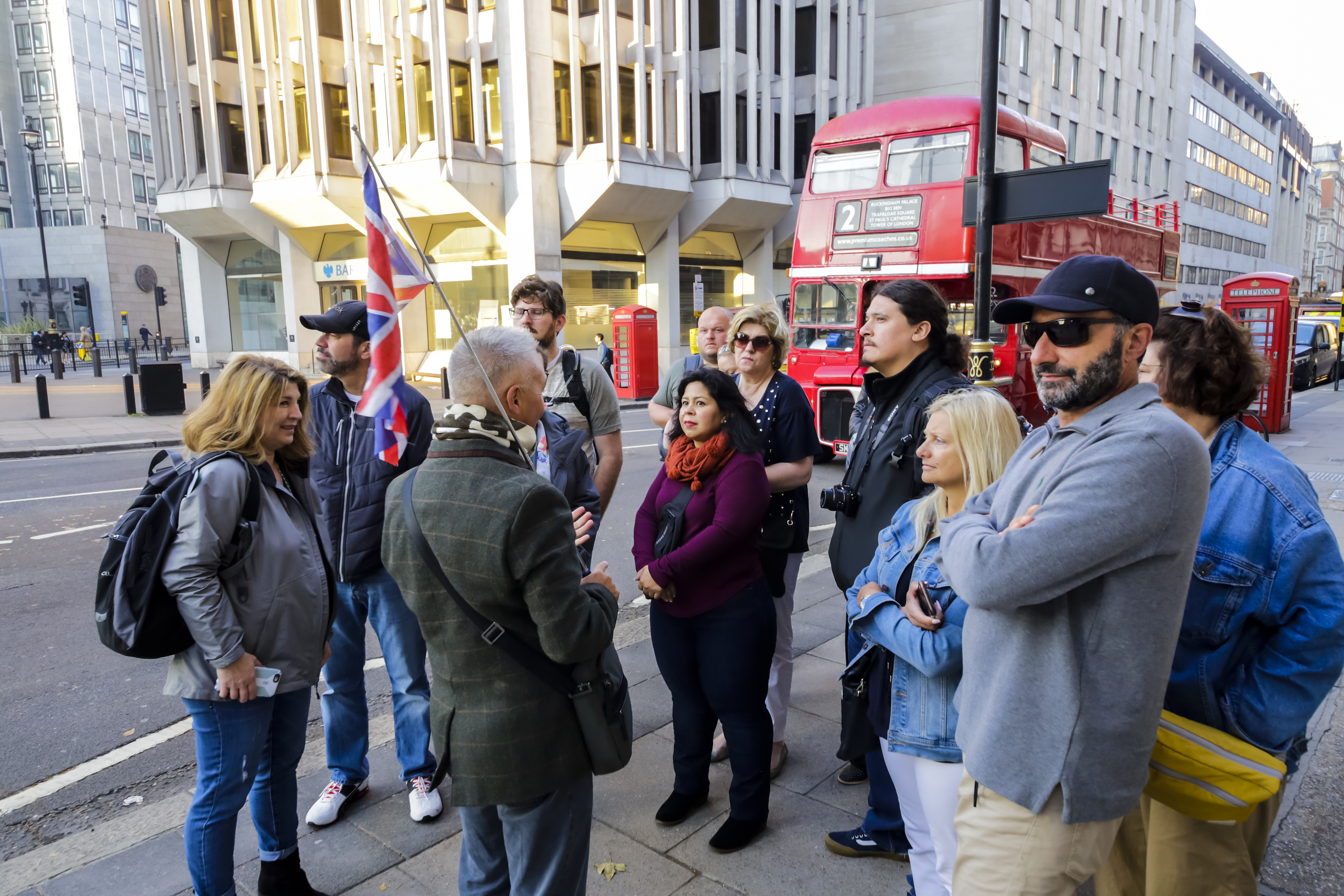 Vintage Double-decker Tour and River Cruise - Acomodações em Londres