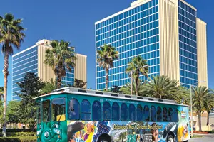 Orlando Hop-on Hop-off Trolley