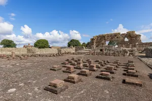 Wroxeter Roman City