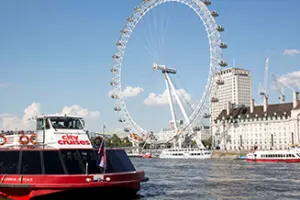 City Cruises - Thames River Cruise