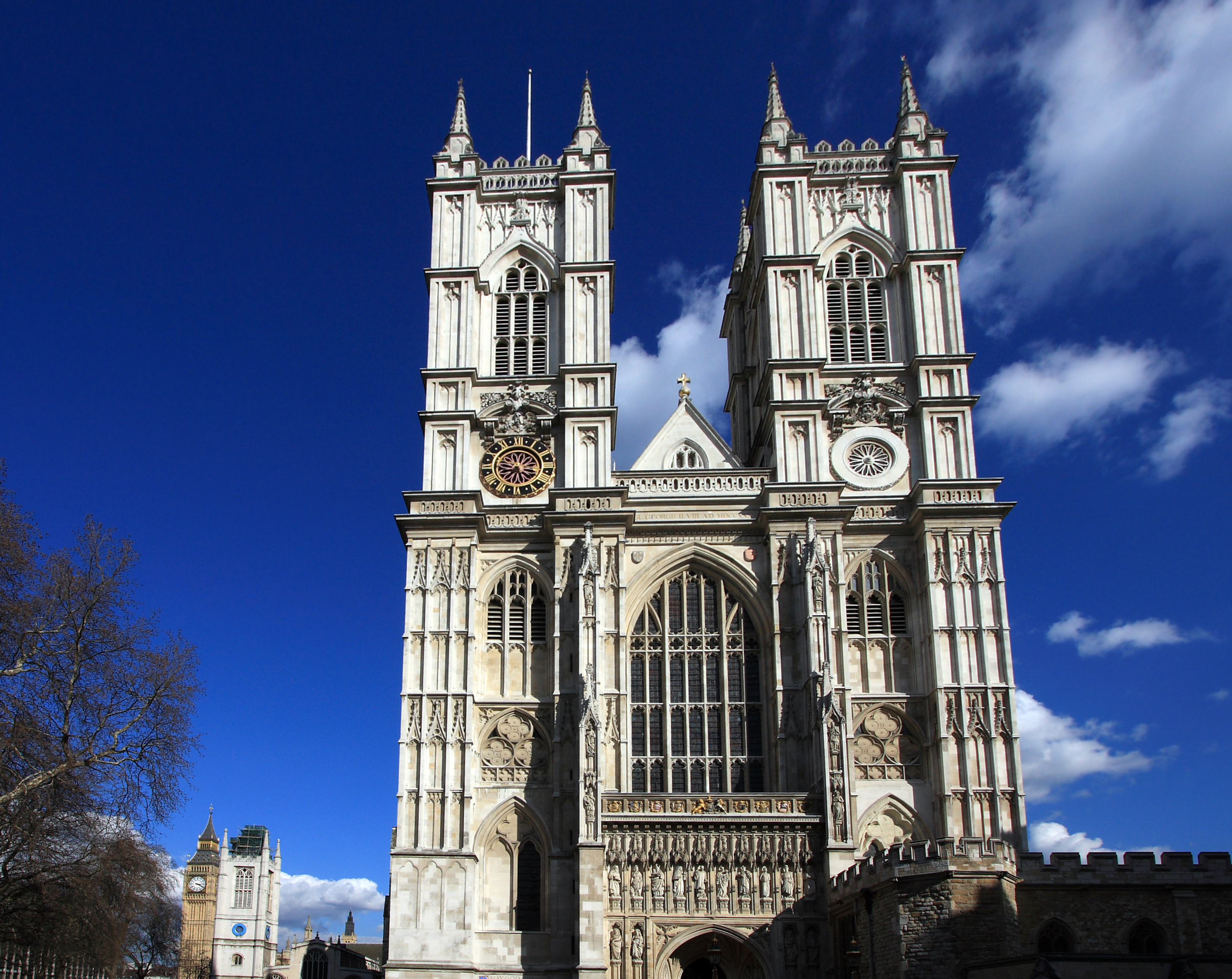 Hop-on Hop-off London Bus Tour & Westminster Abbey – Image 1 | WeShare