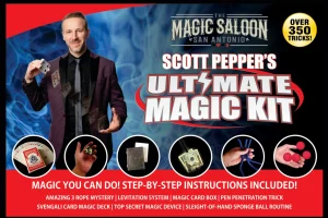 Ultimate Magic Kit