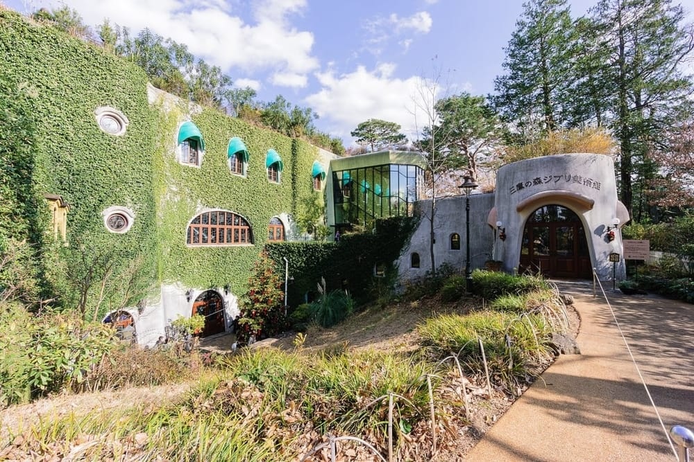 Ghibli Museum Tickets & City Walking Experience