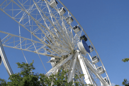 Recommendation: See the views and soak up history