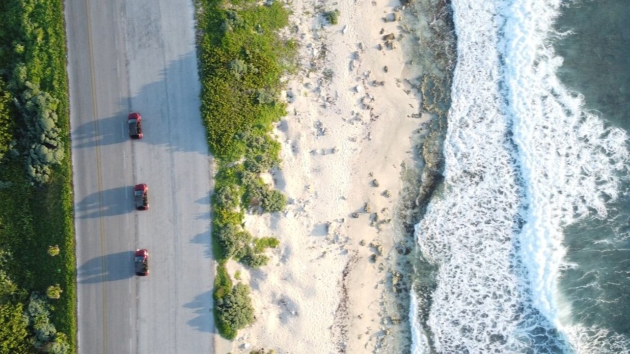 Punta Sur by Buggy Shore Excursion
