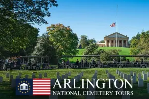 Arlington National Cemetery Tram Tour