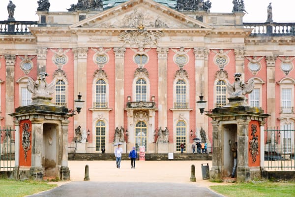 GARDENS & PALACES OF POTSDAM BIKE TOUR