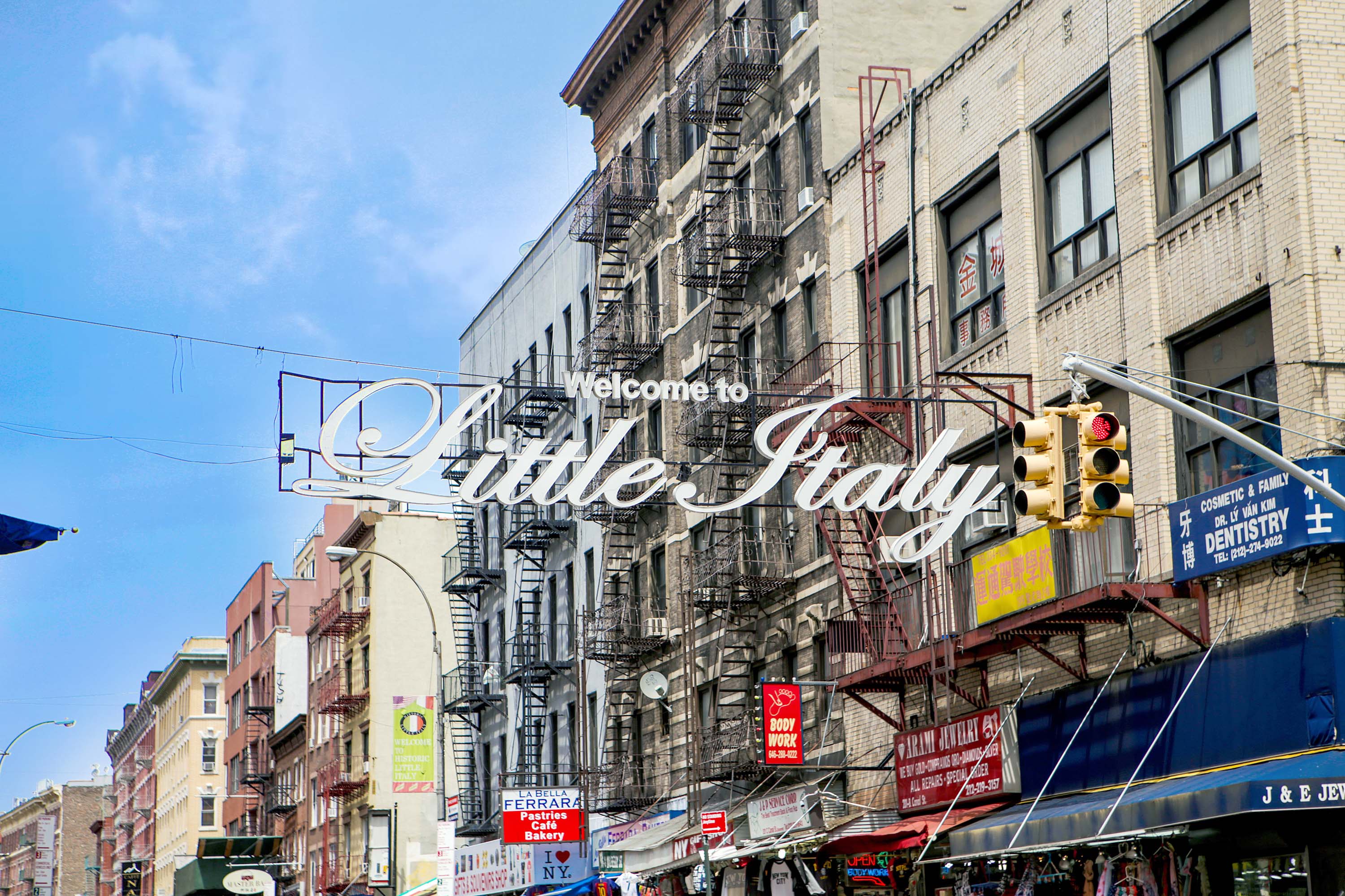 SoHo, Little Italy, and Chinatown Walking Tour in Small Group - Alojamientos en Nueva York