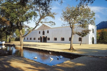 Stop 25: Groot Constantia
