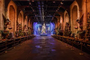 Warner Bros. Studio Tour London – The Making of Harry Potter with Return Transport