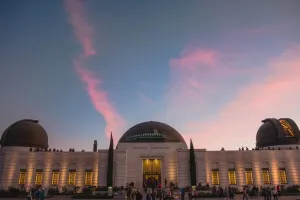 Griffith Observatory Guided Tour
