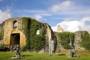 Helmsley Castle