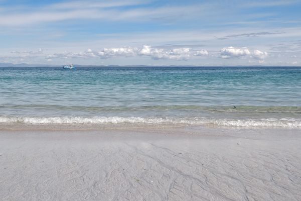 beach in aran islands gawlay