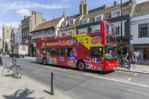 Hop-on Hop-off Cambridge