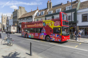 Hop-on Hop-off Cambridge