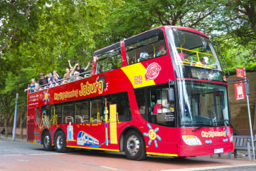 Celebrate Human Rights Day with City Sightseeing Joburg!