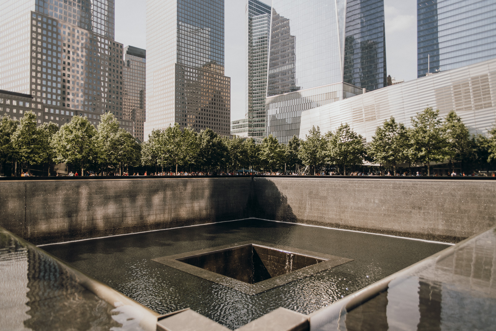 NYC: 9/11 Memorial Tour & Priority Entrance 9/11 Museum Tickets in Small Group - Alloggi in Nuova York