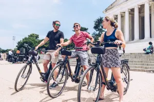 Best of D.C. Electric Bike Tour